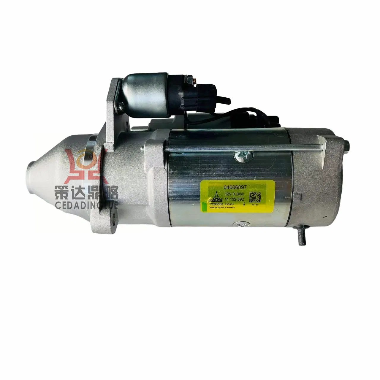 Стартер Deutz 04606897 24V для дизельных двигателей