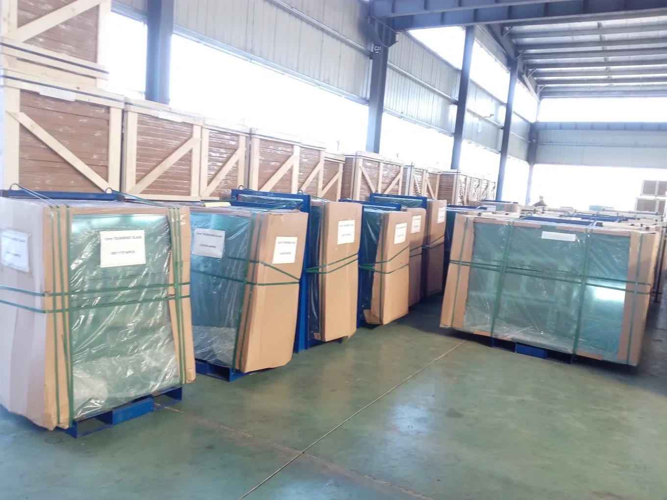 Curved Tempered Glass Laminated Glass Toughed Glass Bent Glass Heat Sock Glass
