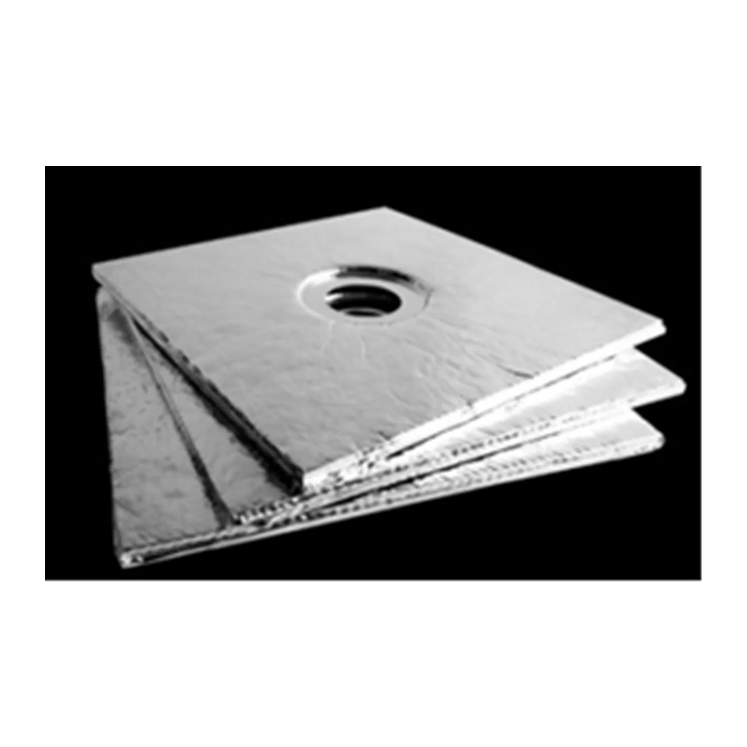 Custom-Shaped VIP Insulation Panel for Cold Boxes for Industrial Buildings