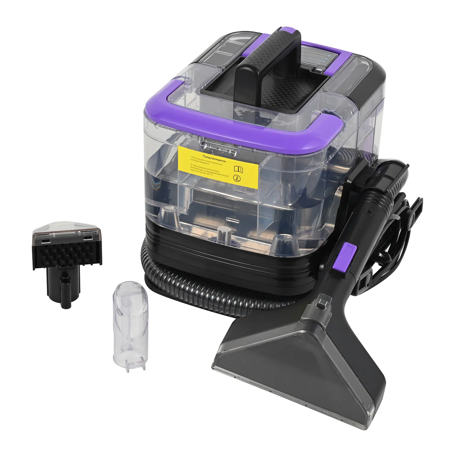 Spotless Go Corded Carpet and Upholstery Spot Cleaner, Portable, Lightweight