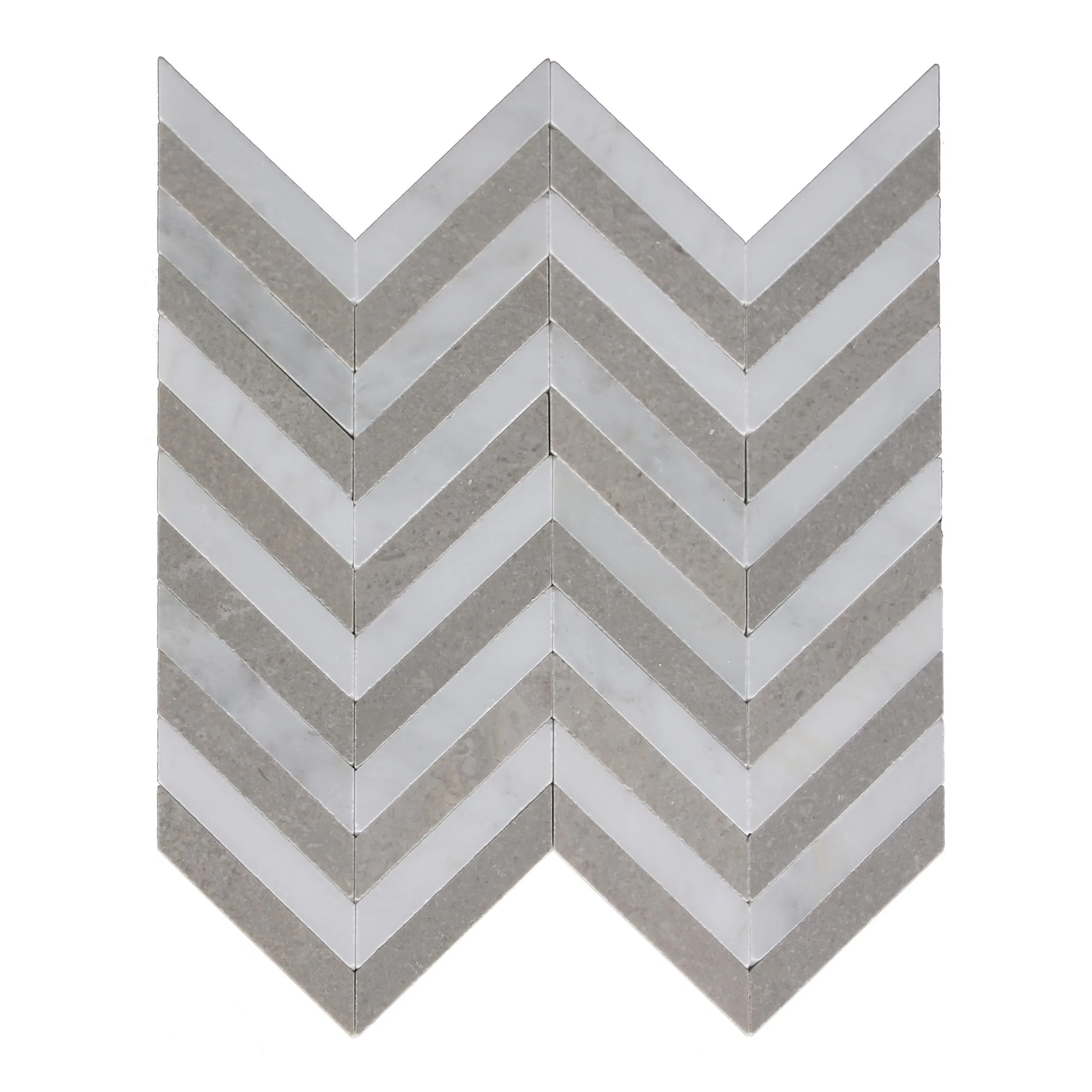 30% off Fish Bone Herringbone Chevron Marble Mosaic