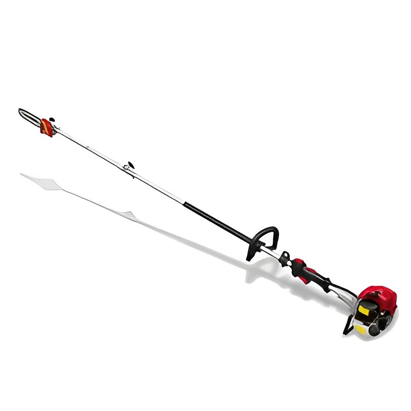 Powerful 25.4cc/32.5cc/42.7cc/51.7cc 10 in 1 Multi Functional Trimming Tools, Gas Hedge Trimmer, String Trimmer, Brush Cutter, Pole Saw (10 IN 1)