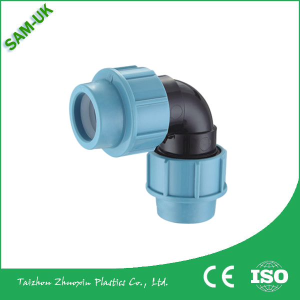 Plumbing Supplies PP Compression Fittings
