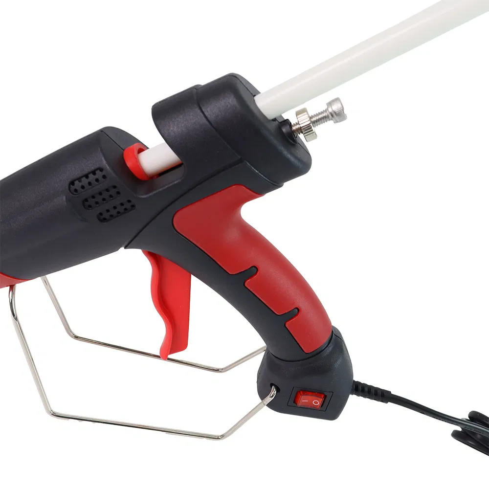60W/80W/100W/200W Custom Hot Melt Glue Gun Kit with 7mm Glue Sticks
