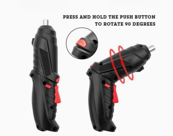 Cisivis Modernization Impact Screwdriver Power Screwdriver Cordless Drill