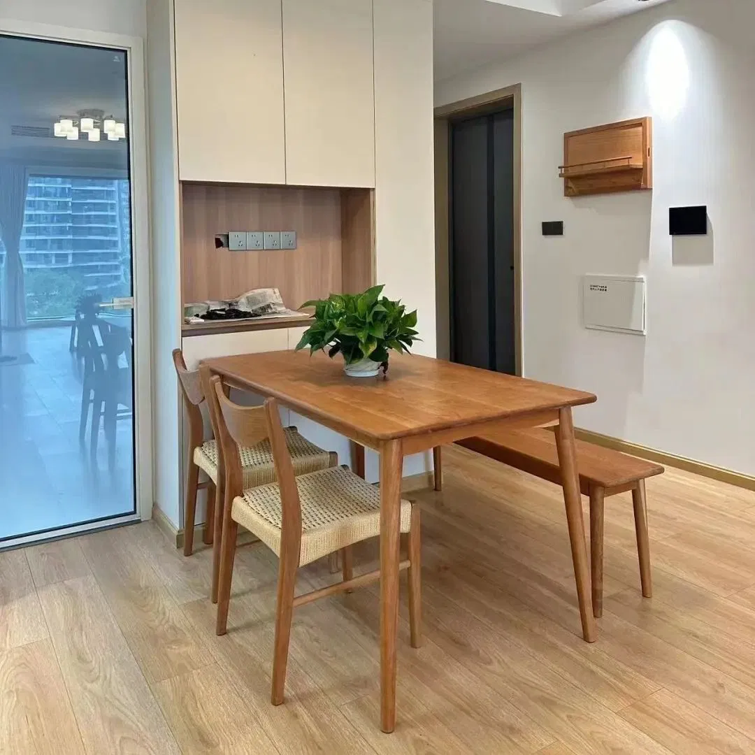 High-Durability Anti-Corrosion Bamboo Flooring for Home Use