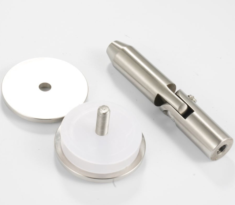 Glass Canopy Awning Fittings Glass Door Corner Connector