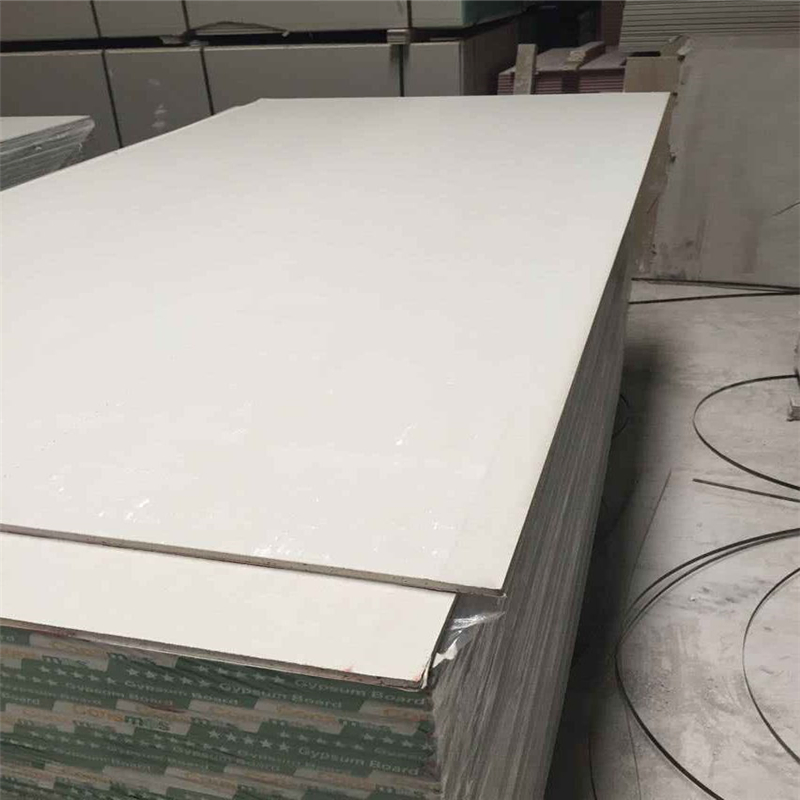 9.5mm/12mm Thickness High Quality Drywall Gypsum Board