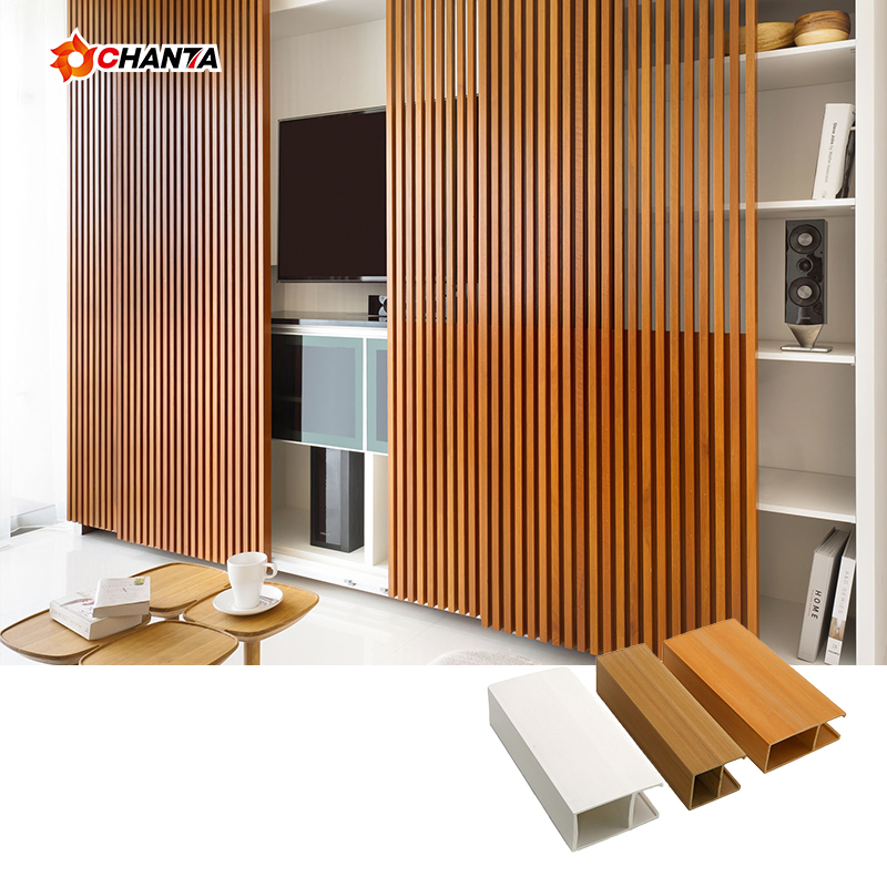 Factory Direct Sell Waterproof and Fireproof WPC Ceiling