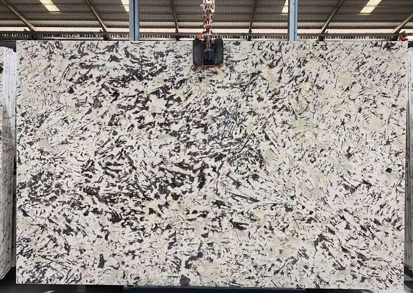 Luxury Stone Grey Big Slab Block for Interior Home Fitment