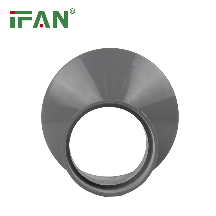 Ifan High Quality UPVC Pipe Fittings PVC Adhesive for PVC Pipe Fittings