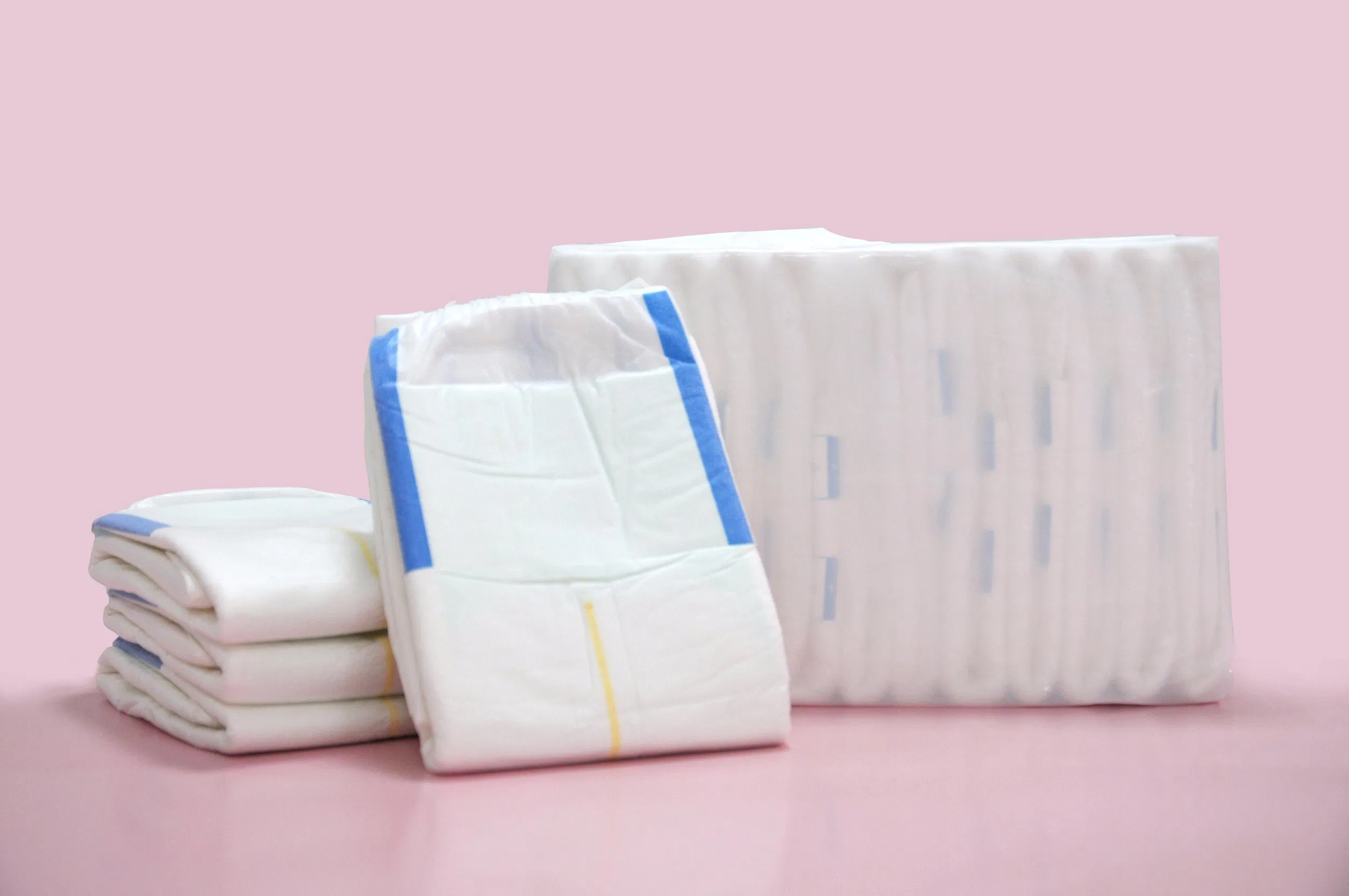 Factory Direct Sale Disposable Adult Diapers