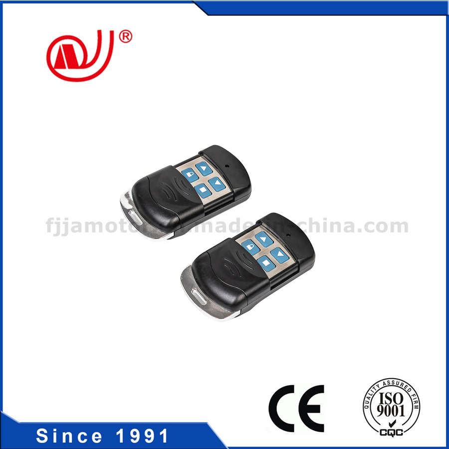 Automatic Roller Shutter Motor for Garage Rolling Door with Remote Control