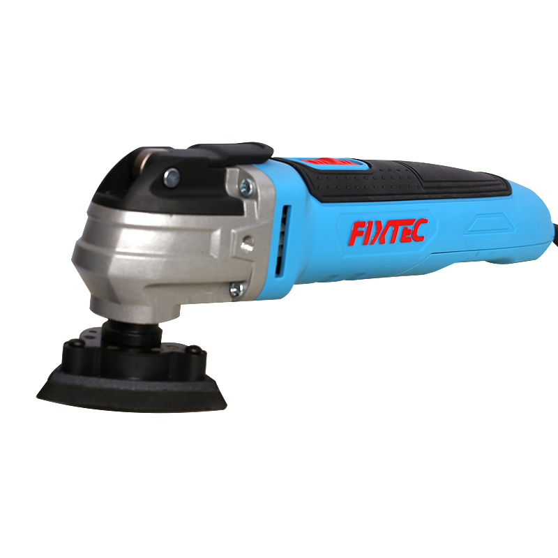 Fixtec Oscillating Multi Tool with 3 Degree Oscillation Angle 6 Variable Speeds