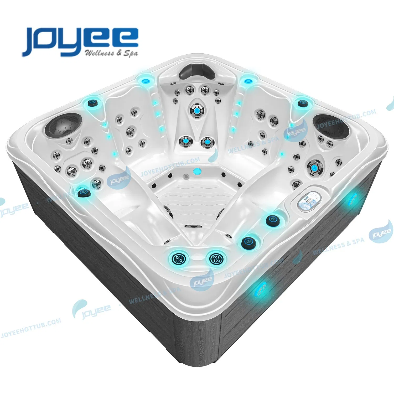 Гидромассажная ванна Joyee SPA на 5 человек