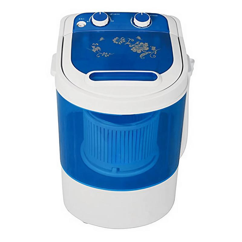 Jewin 3kg Mini Washing Machine Portable Single Tub Shoe Washer Machine