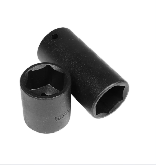 Пневматический набор инструментов 34PCS, 1/2 дюйма