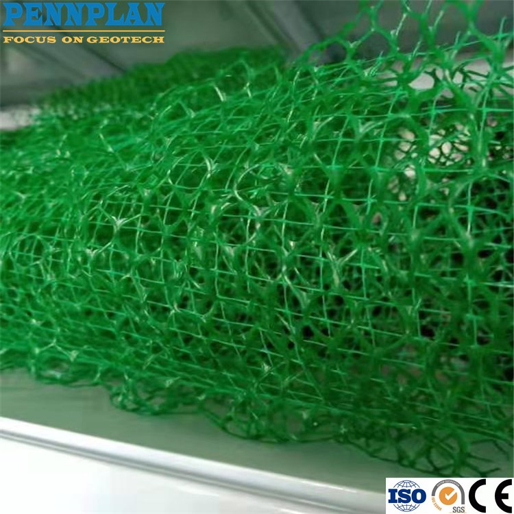 Em3 3D Geomat for Slope Protection (Erosion control mat) Geomat Price
