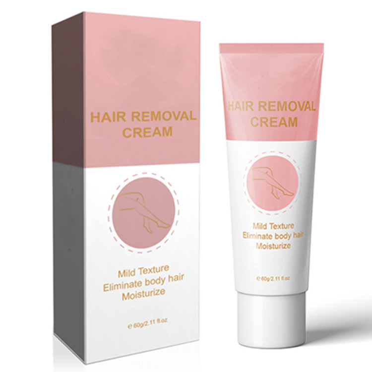 OEM ODM Private Label Best Hair Removal Cream for Men