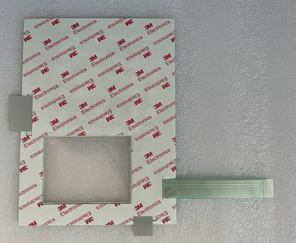 Мембранная клавиша Rexroth Btv04 для HMI систем