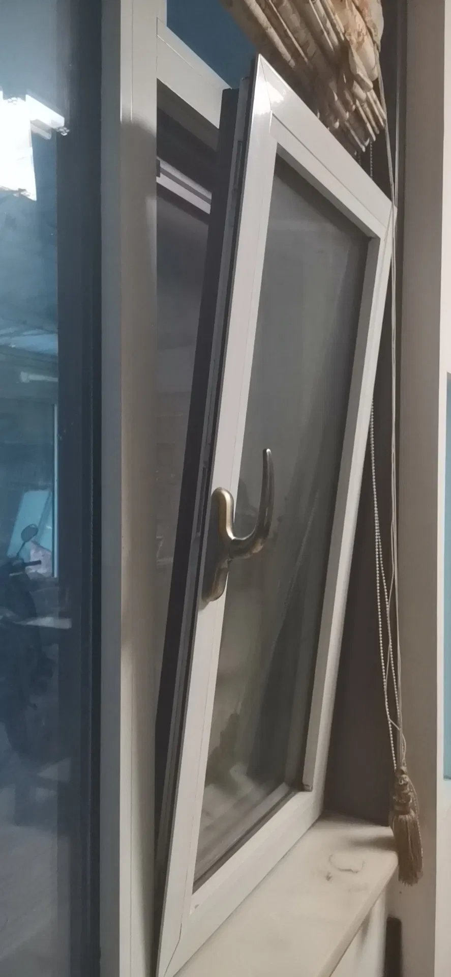 Fluorocarbon Coating/PVDF Aluminium Window Wholesale
