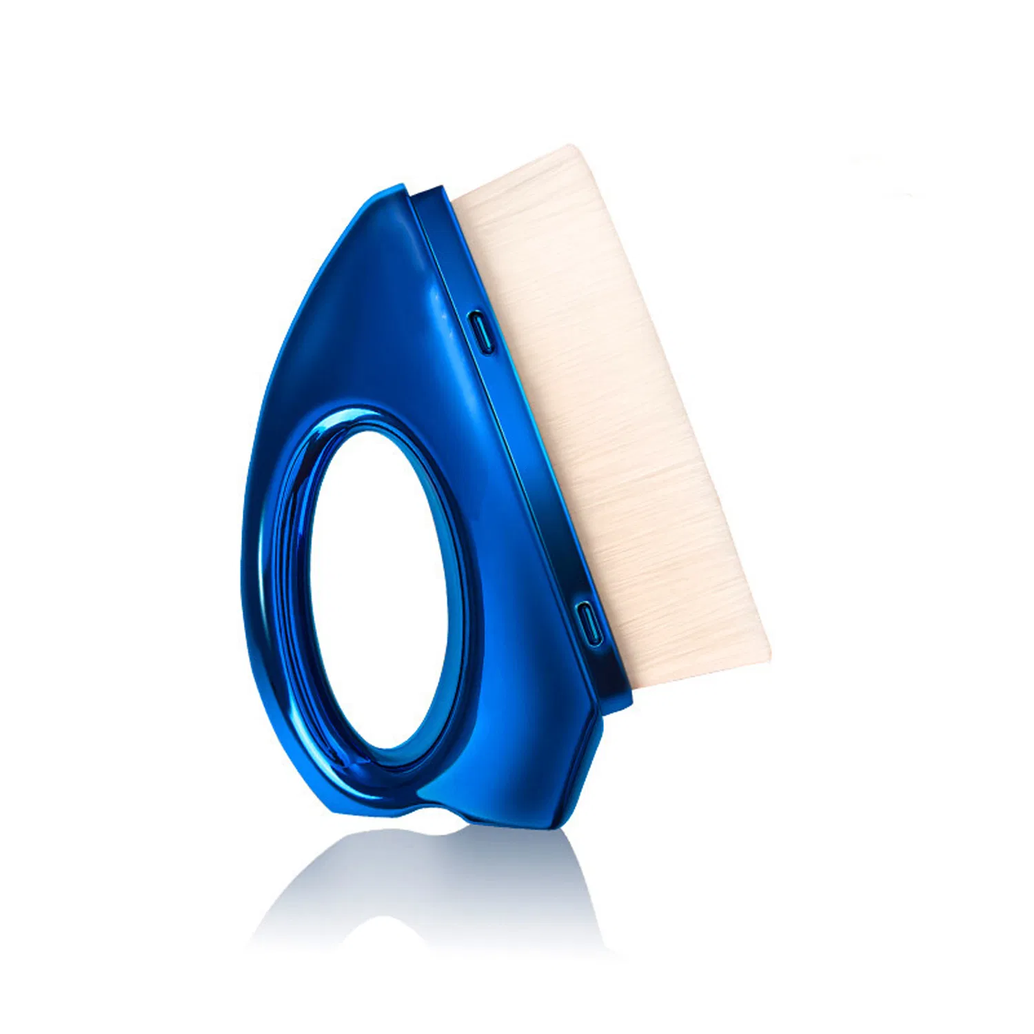 Makeup Brush Flat Top Kabuki Hexagon Face Blush Liquid Powder Foundation Brushes for Blending Liquid Cream or Flawless Powder Cosmetics