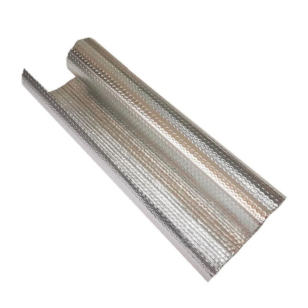 Double Bubble Reflective Insulation