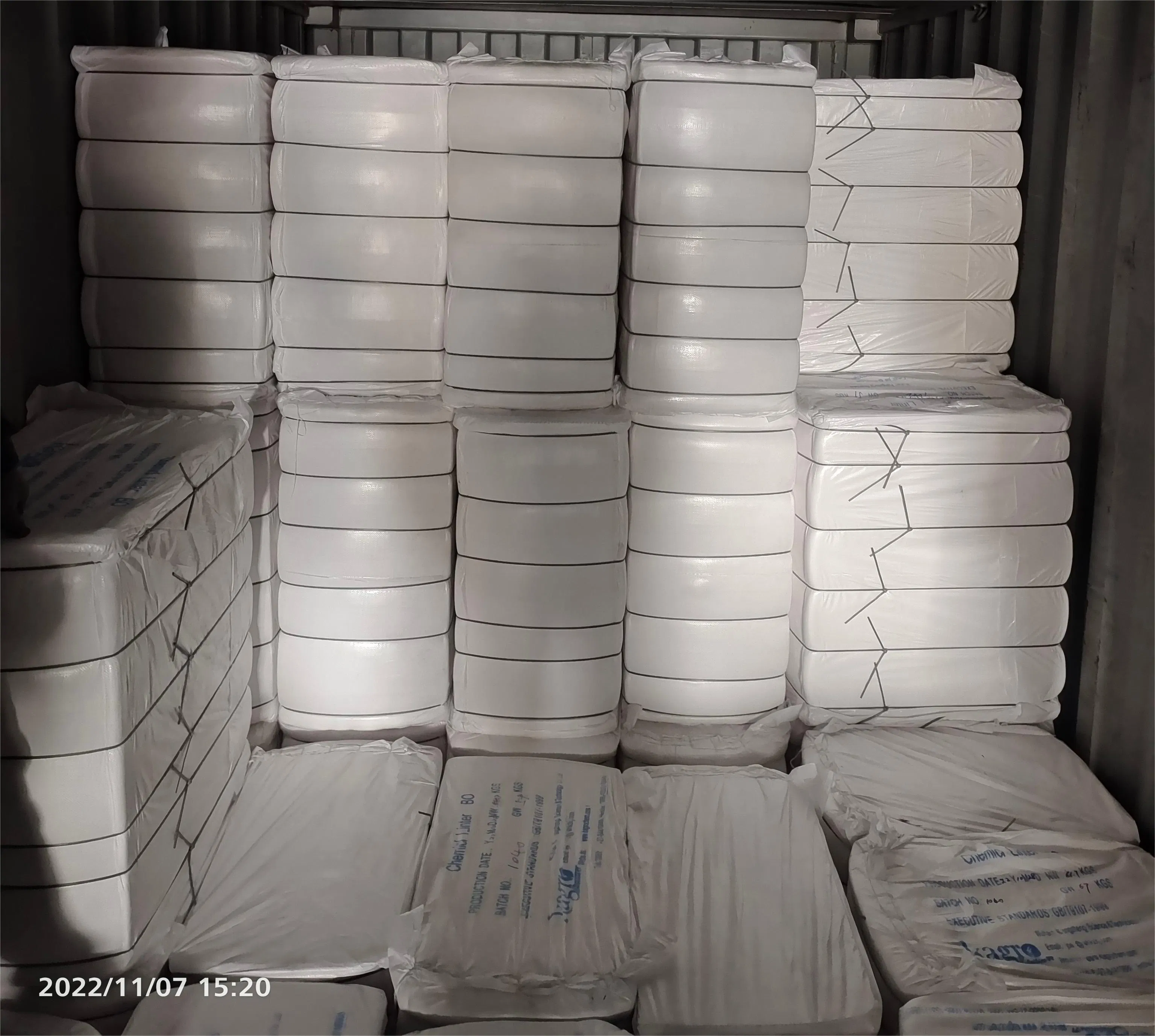 Hot Salling The Raw Material Cotton Linters Used for Nitrocellulose