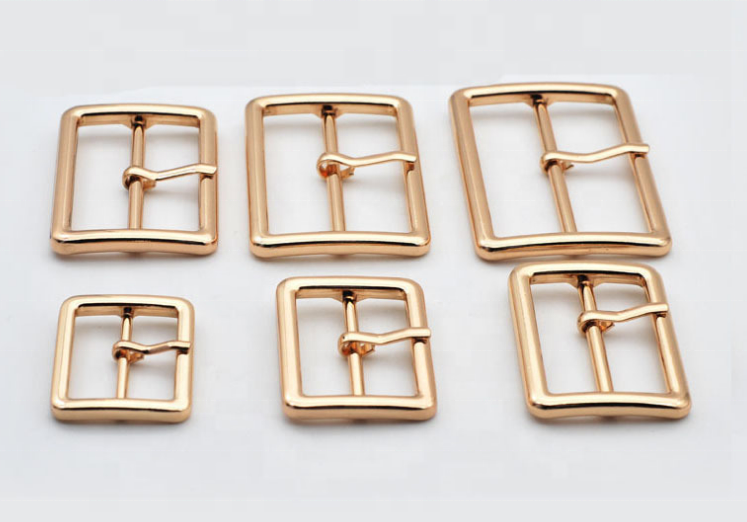Пряжки металлические для одежды обуви и сумок декоративные