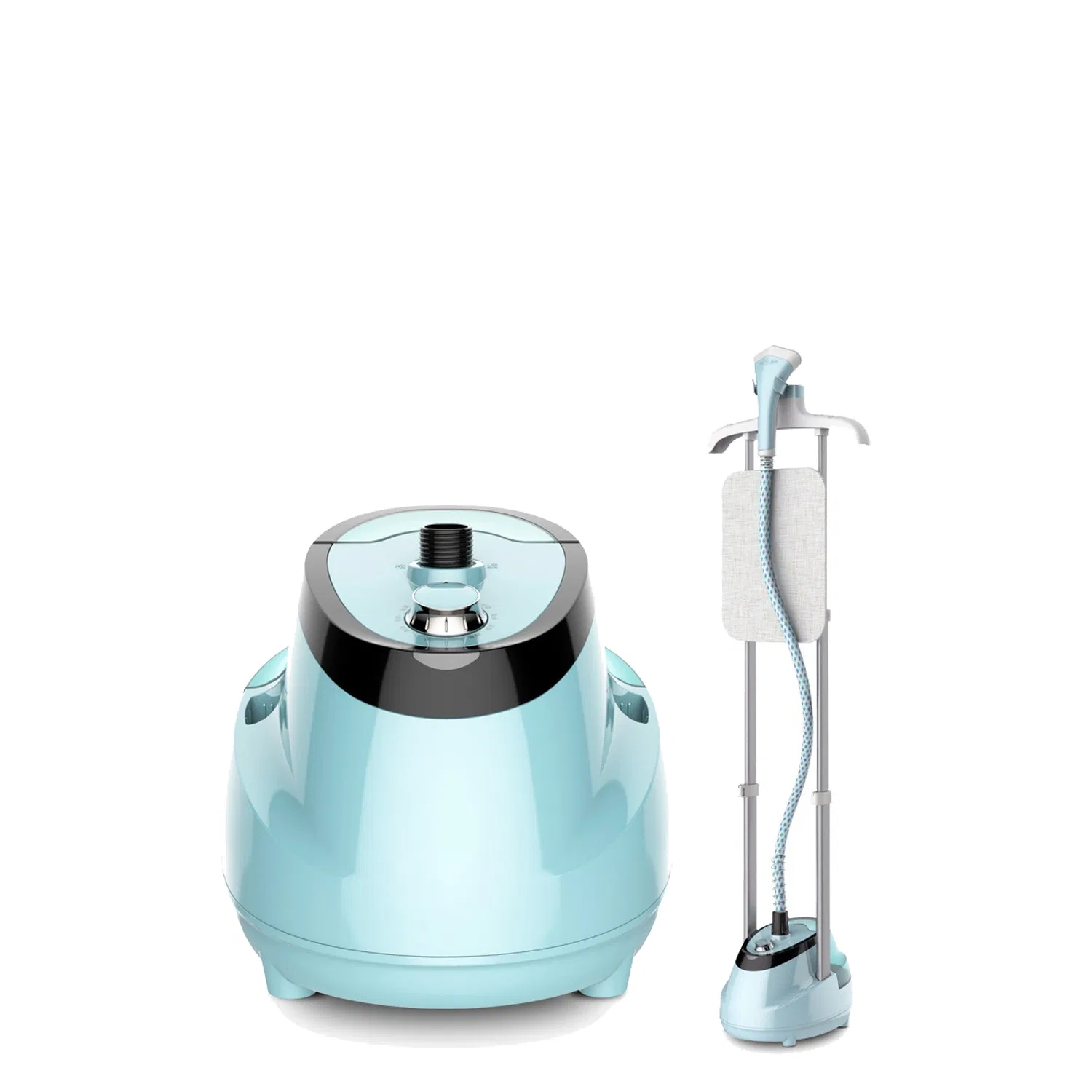 Large Water Tank Capacity Home Handheld Garment Steamer, Travel Portable Smart Dry and Wet Electric Steam Generator, Mini Fast Heat-up Iron Steam Iron