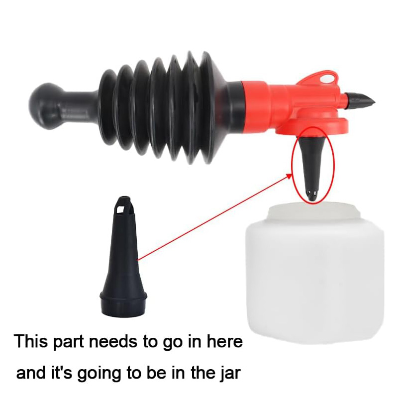 Garden Tools Powder Sprayer Used in Agriculture to Kill Pests