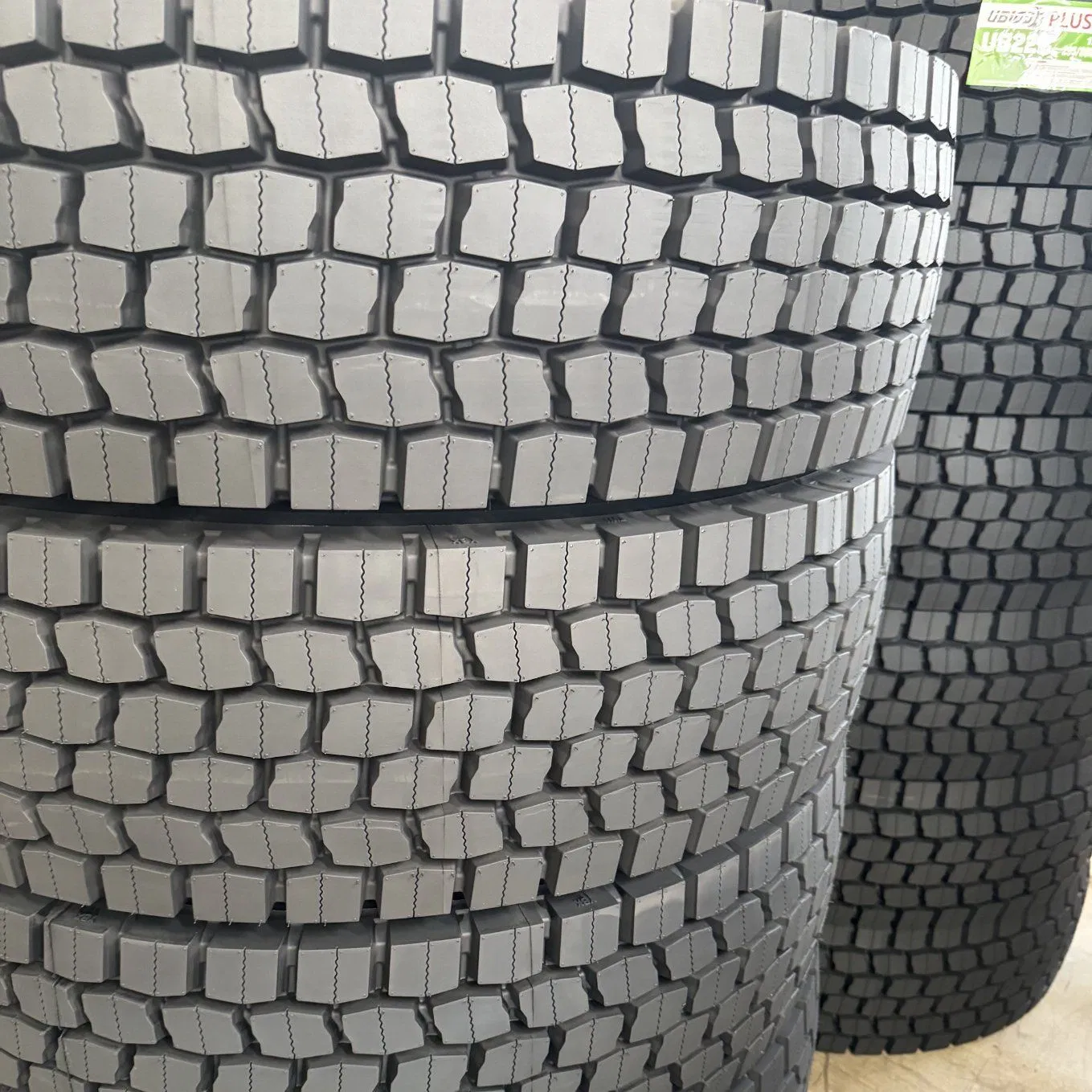 Bonterra Truck Tyre TBR with SGS Certification for Latin America