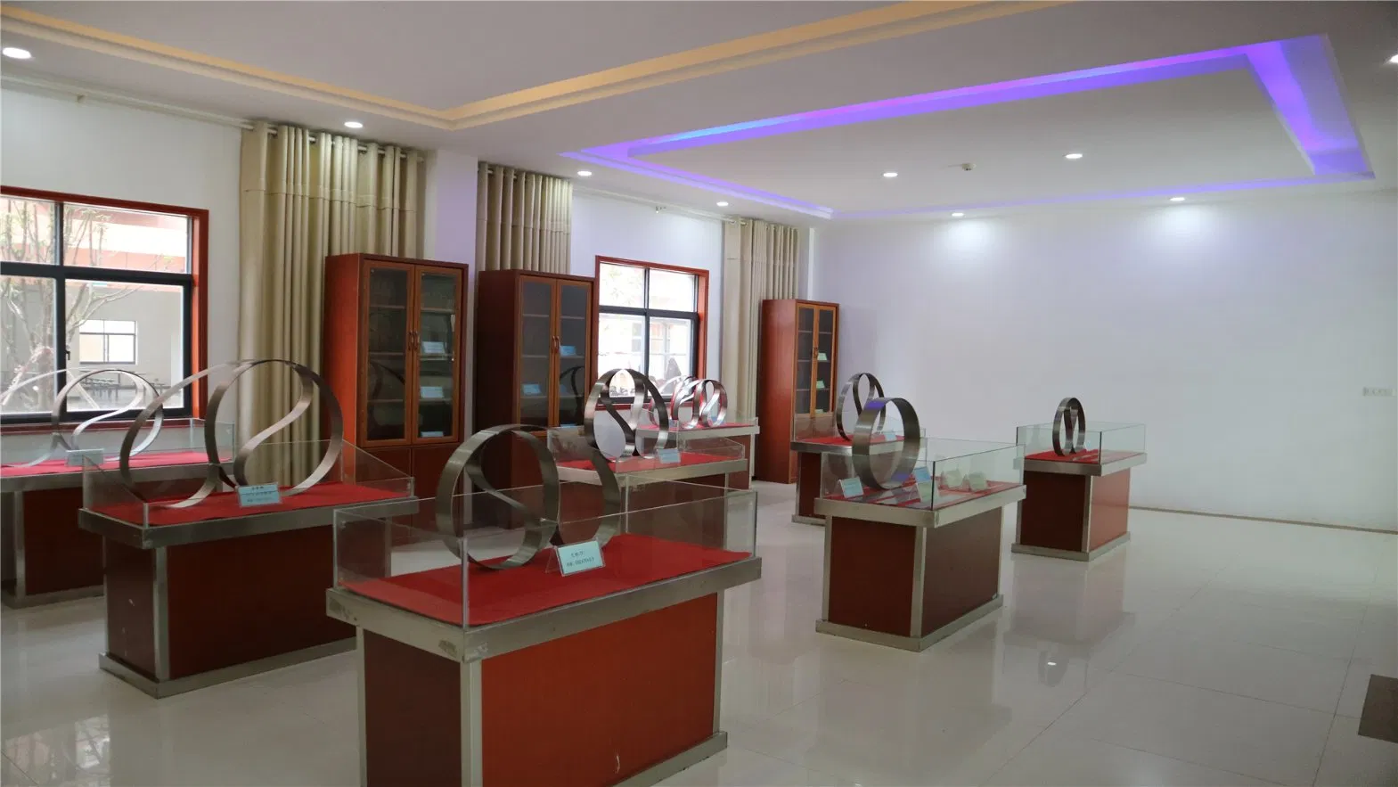 Wave Knife with Honeycomb Paper Non-Woven Cutting Wave Knife