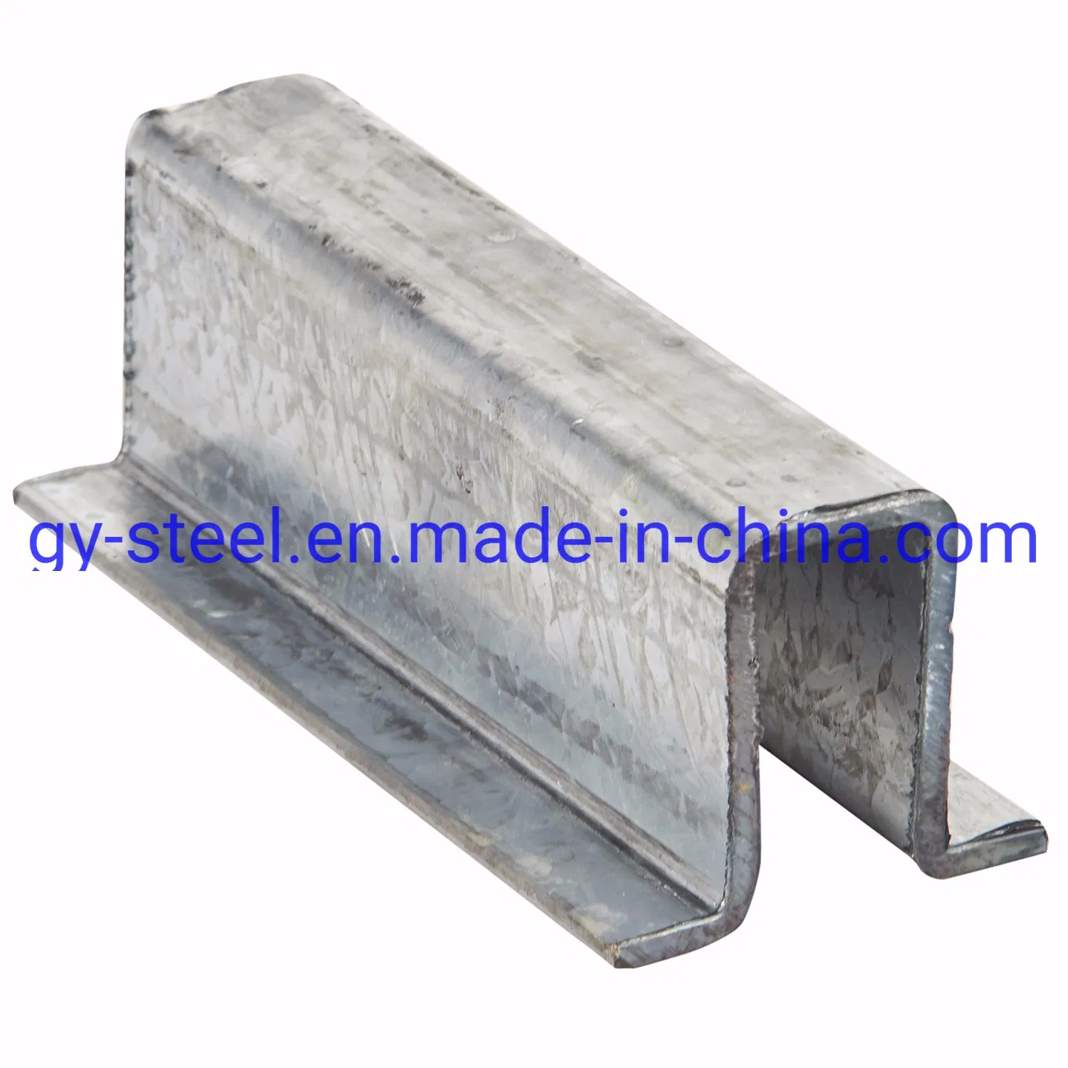 Galvanized Steel Roof Metal Frame, Omega Frame