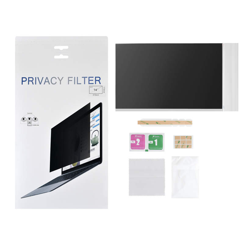 Pet with Soft TPU Anti Spy Film for Mobile or Laptop