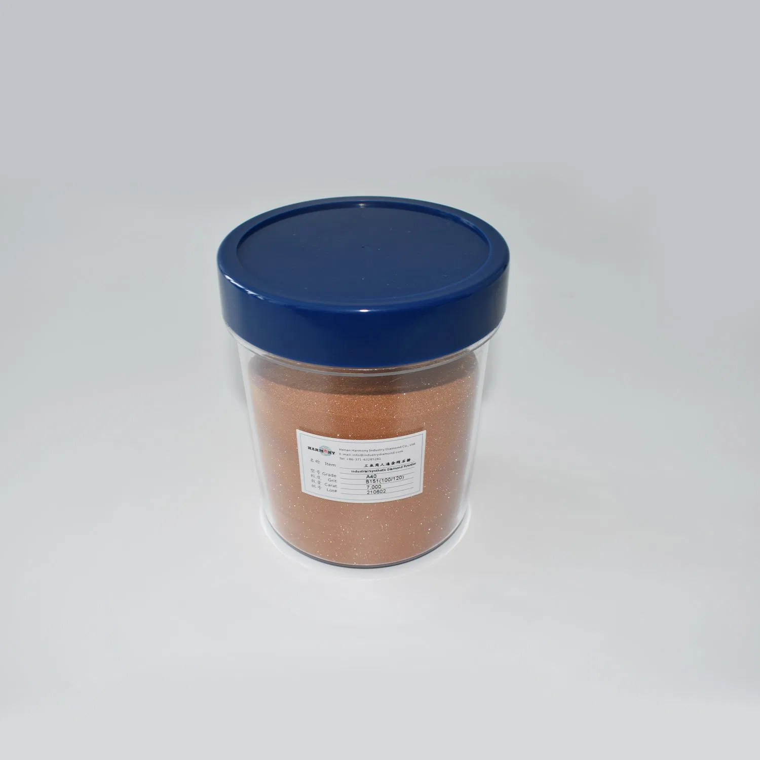 Cubic Boron Nitride Powder CBN Superabrasive Powders Amber Color