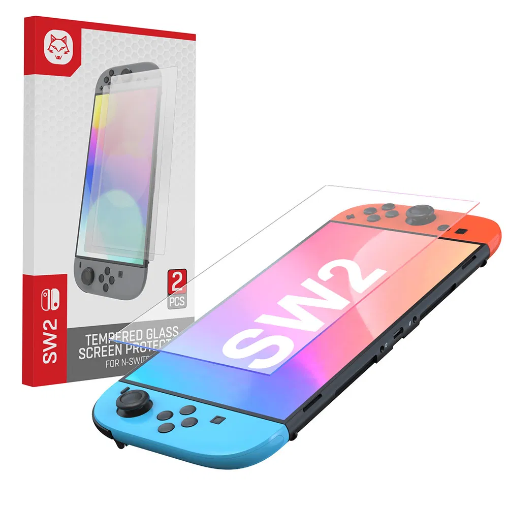 Защитное стекло для Nintendo Switch 2