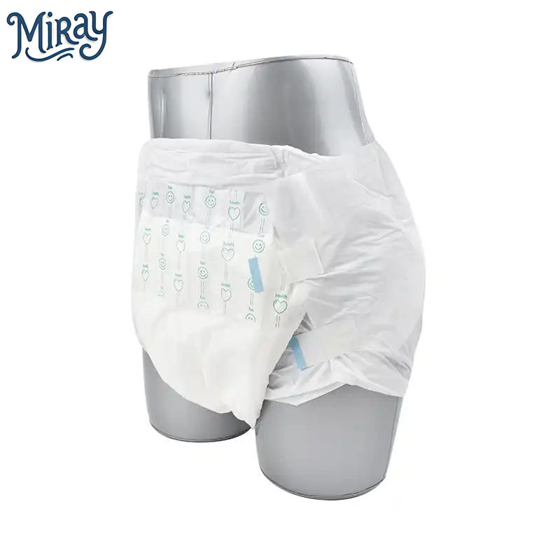 Factory OEM High Quality High Absorbent Magic Tape Wholesale Senior Adult Diapers