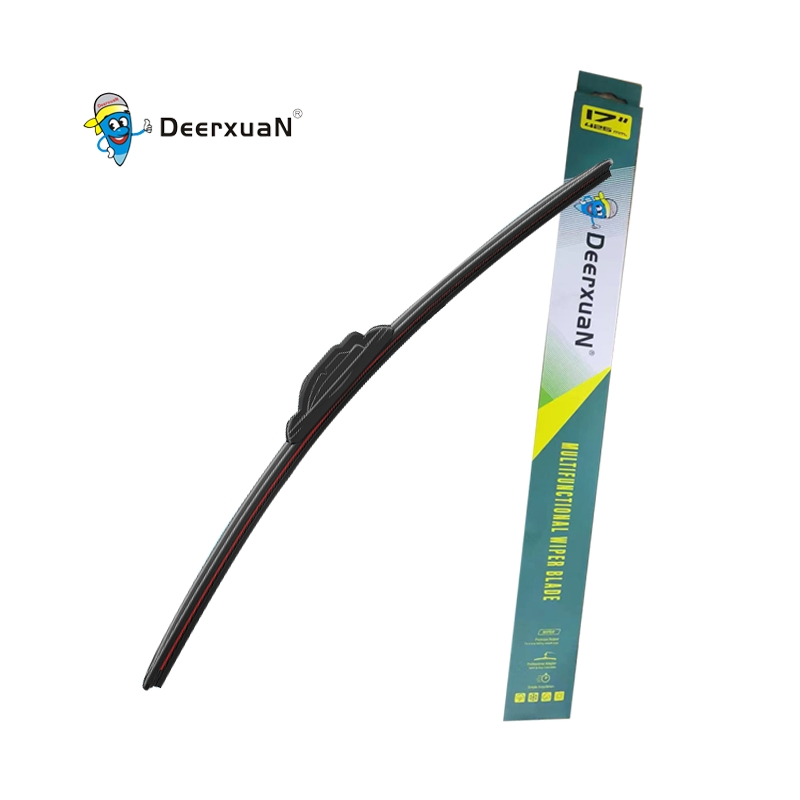 Deerxuan S807 Frameless Multifunctional Windshield Wiper Blade