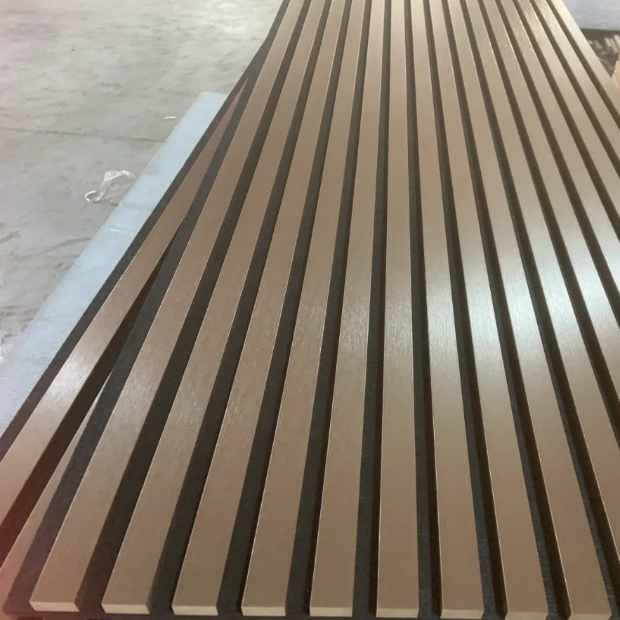 Custom 3D Shaped Acoustic Panels for Artistic Wall Soundproofing Solutions