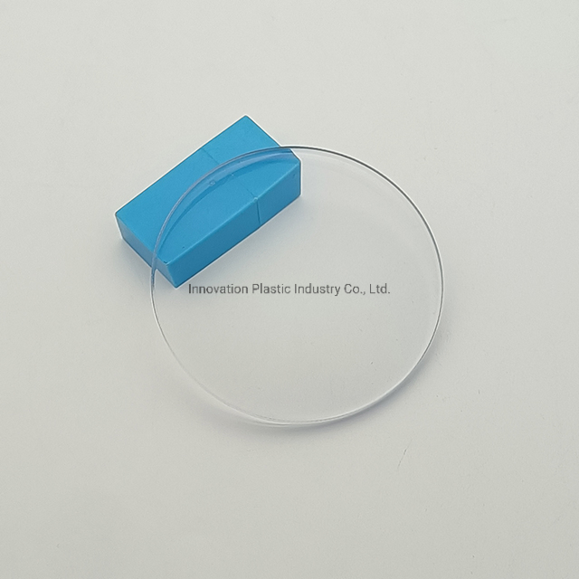 Rx 1.59 PC Blue Block Shmc Optical Lens