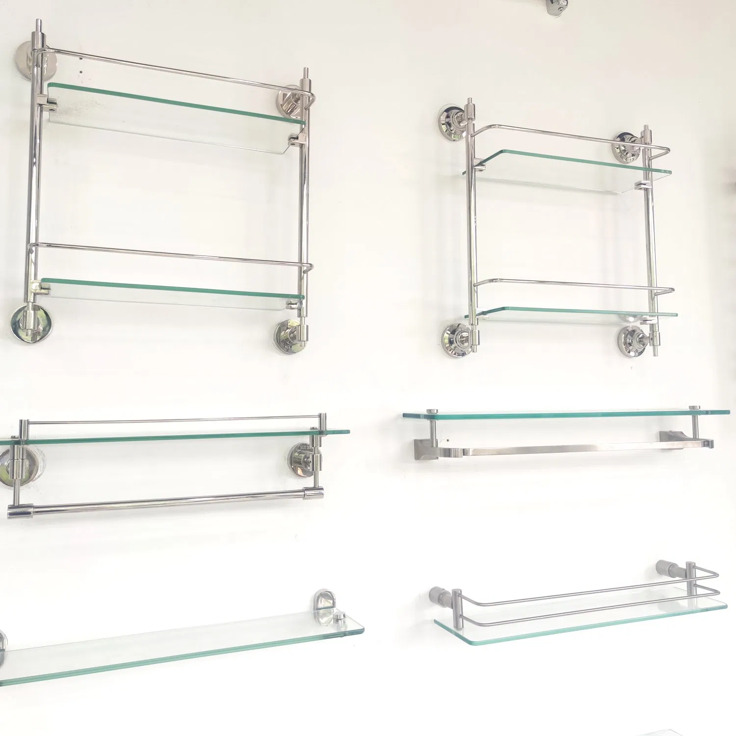 Decorative Towel Ring Bathroom Accessories Wall Mounted Towel Ring