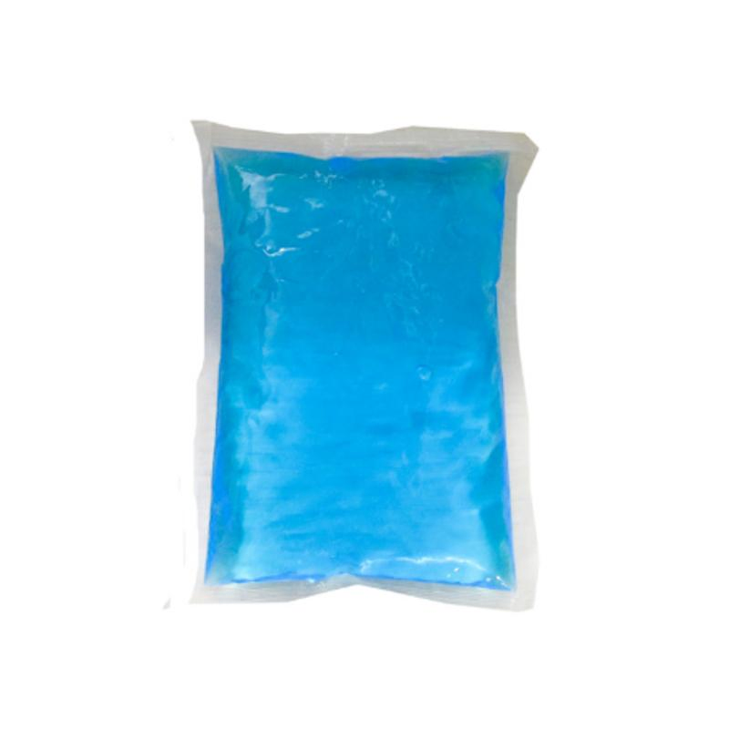 Portable Food Cooling Gel Pack for Shipping Freezer Chiller Cooler