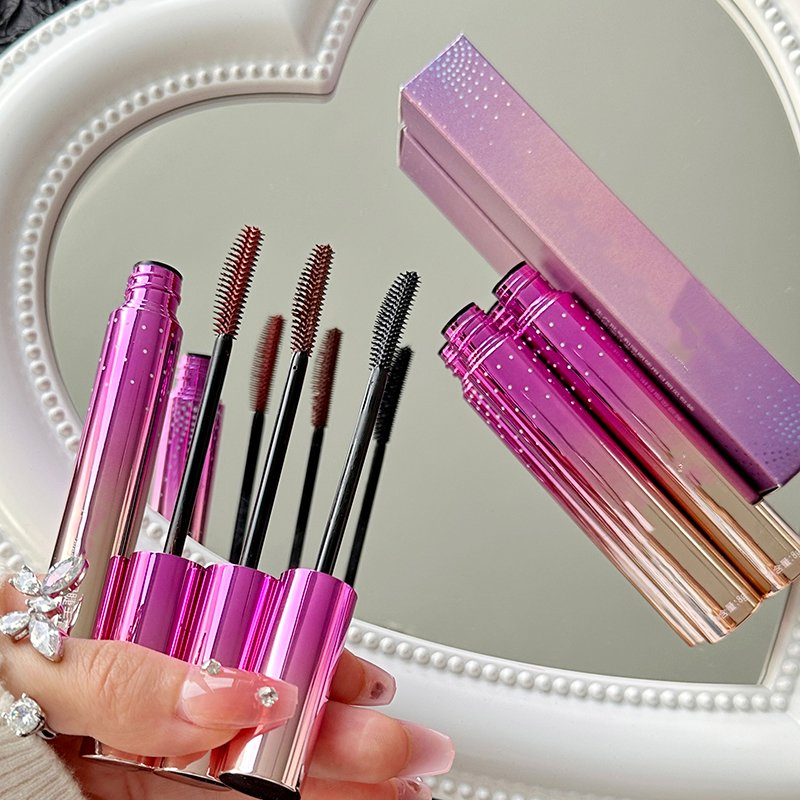 Professional Mascara Tube for Easy Application and Removal