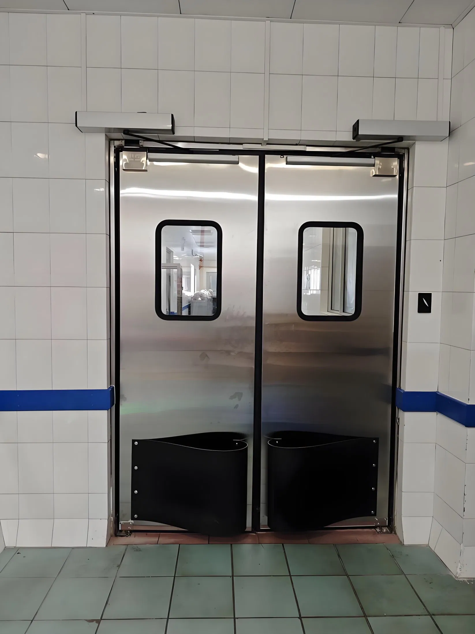 Premium 304 Stainless Steel Anti-Rust Kitchen Door Design for Modern Homes