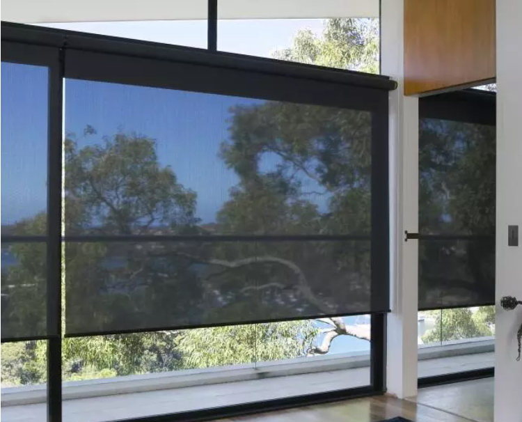 Foshan and Guangzhou Best Architectural Residential New Apartment Window Roller Shade
