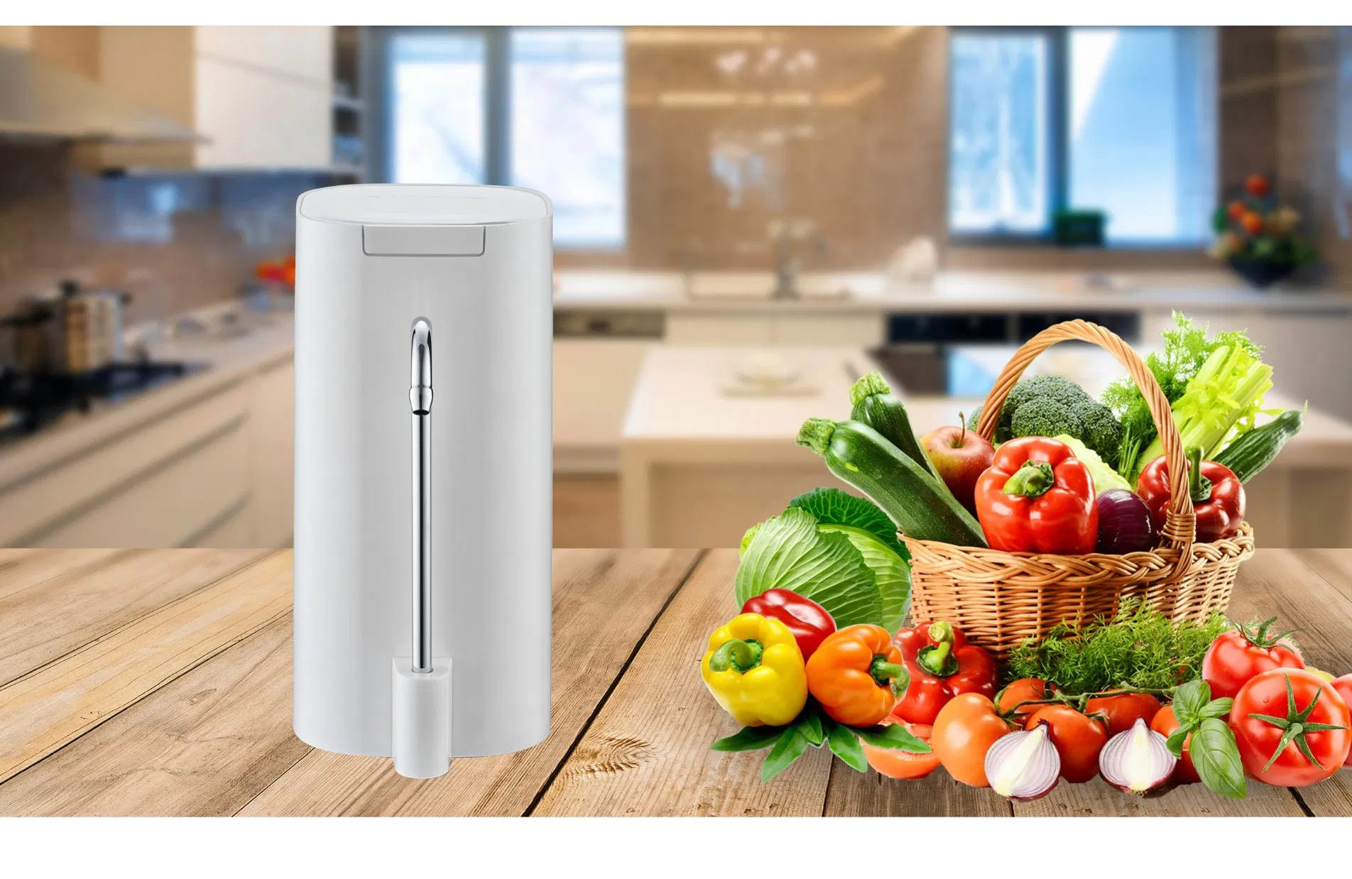 E- Commerce Ebay Amazon Hot Sell Productno Installation Ultrafiltration UF RO Water Purifier Dispenser Water Filter Dispenser Filtro De Agua Dispensador De Agua