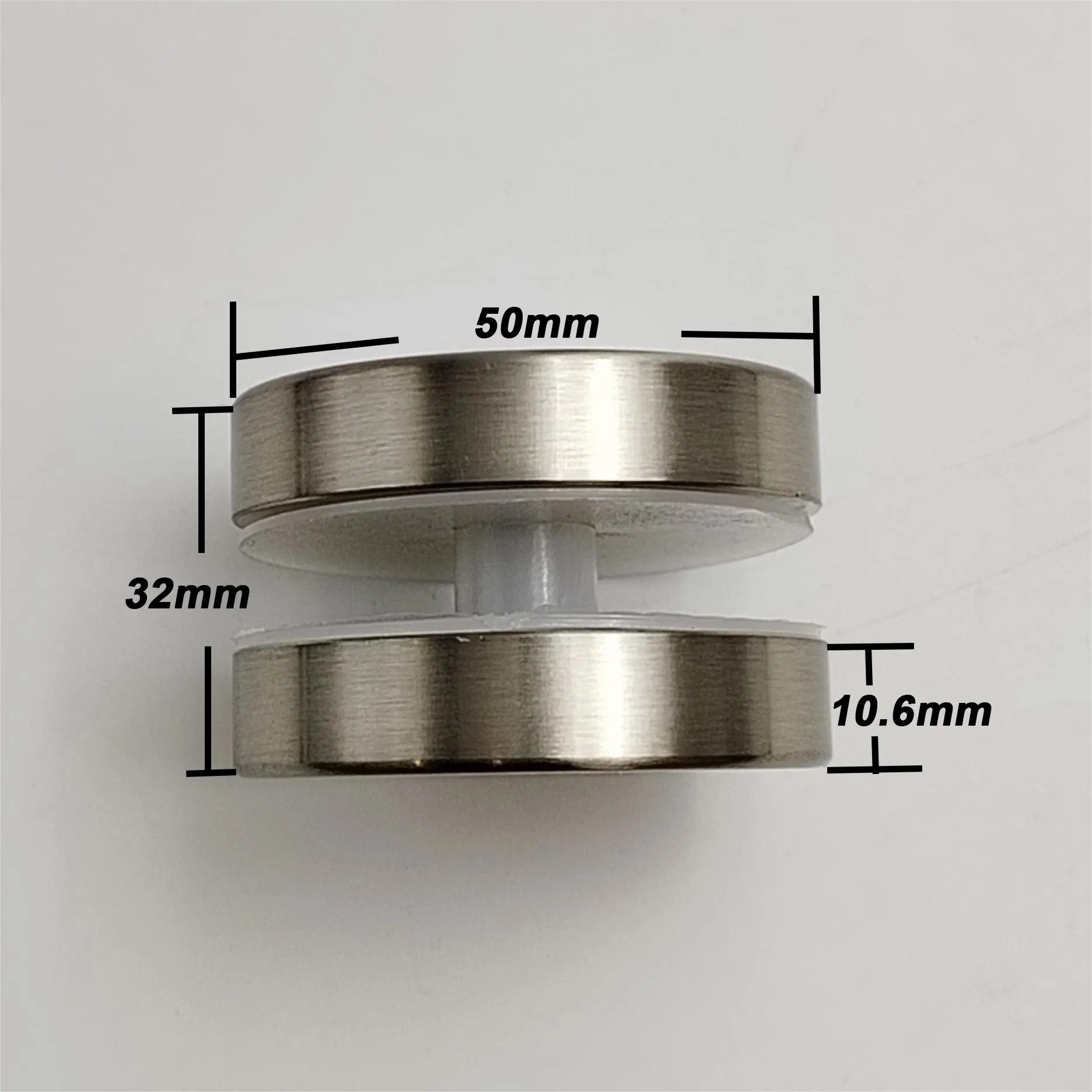 Glass Advertising Screws Advertising Screws Factory Custom Supplier Stainless Steel Standoff Mount Screw Bolt Sign Standoff Screws Advertising Board Hol