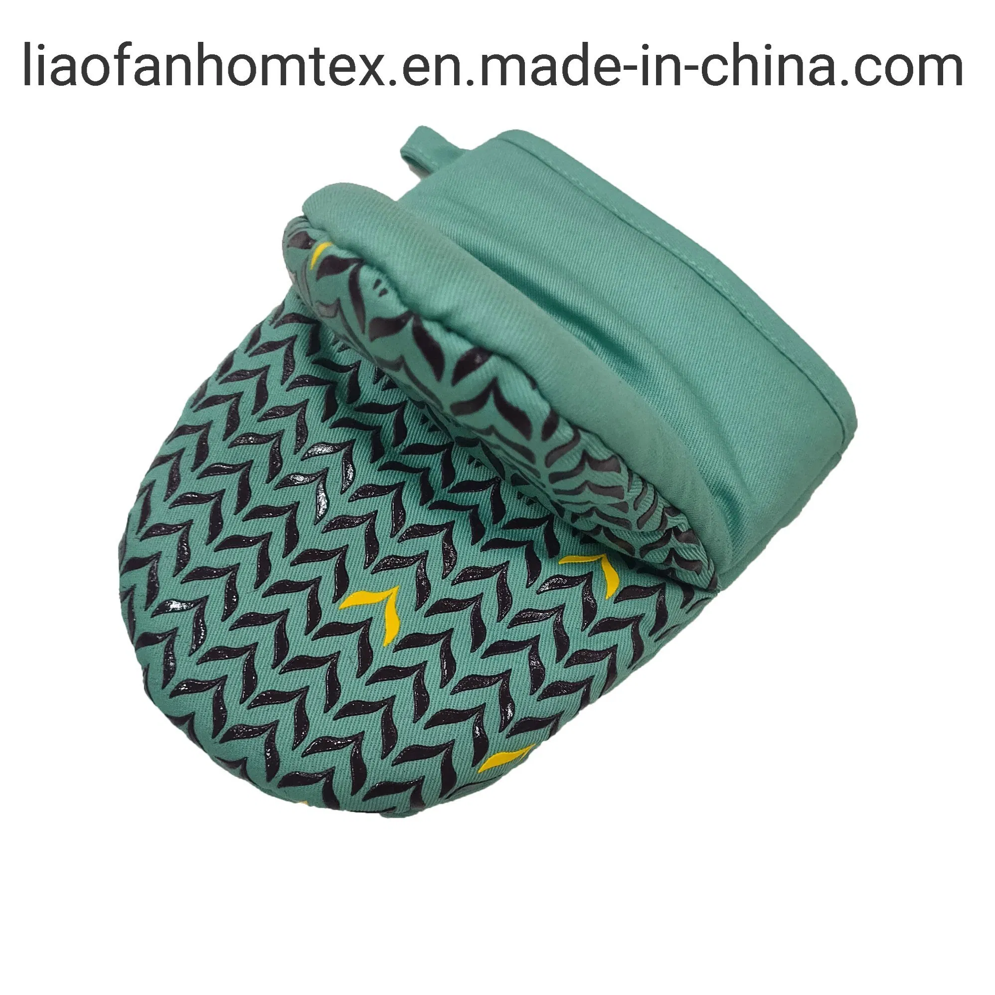 Heat Resistance Mini Non-Slip Cooking Kitchen Oven Mitt
