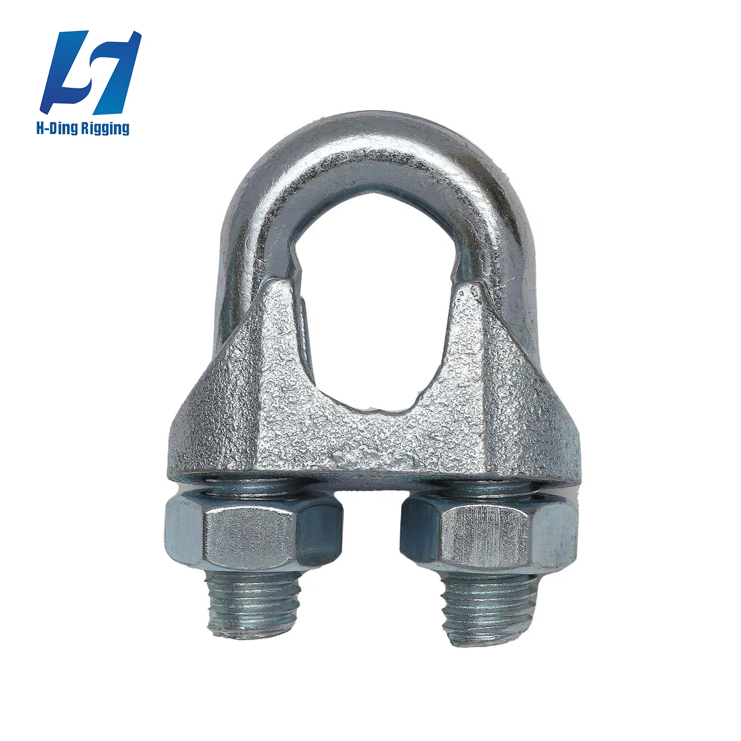 Hot DIP Galvanized Us Type Forged Stainless Steel /Malleable Casting G450/DIN 741/ DIN 1142 Wire Rope Clips